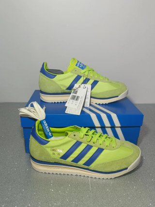 Adidas SL 72 Verde y Azul, Nuevas a estrenar
