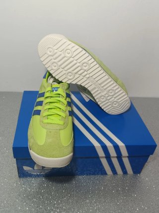 Adidas SL 72 Verde y Azul, Nuevas a estrenar