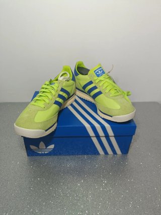 Adidas SL 72 Verde y Azul, Nuevas a estrenar