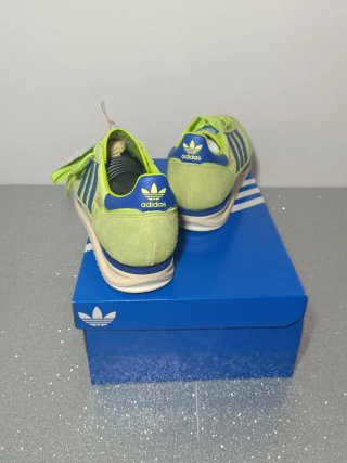 Adidas SL 72 Verde y Azul, Nuevas a estrenar