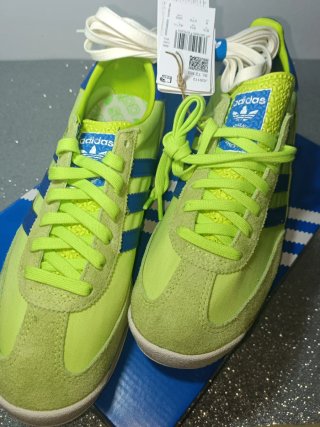 Adidas SL 72 Verde y Azul, Nuevas a estrenar