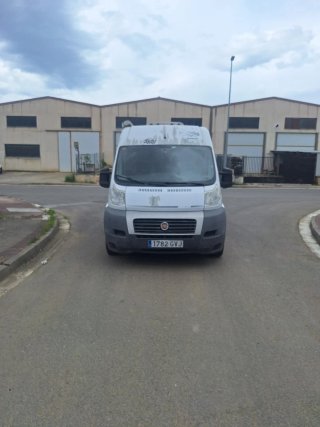 FIAT Ducato Camper 2010