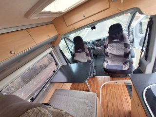 FIAT Ducato Camper 2010