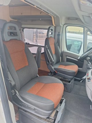 FIAT Ducato Camper 2010