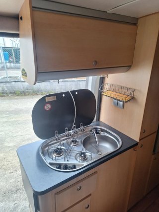 FIAT Ducato Camper 2010