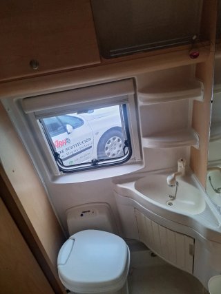FIAT Ducato Camper 2010