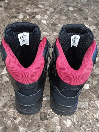 Botas Anticorte Oregon Yukon Clase 1 (20 m/s)