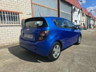 Chevrolet Aveo 2013