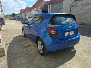 Chevrolet Aveo 2013