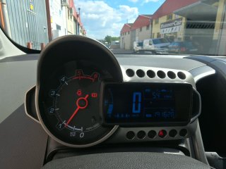 Chevrolet Aveo 2013