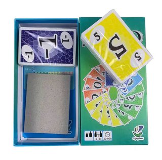Juego de mesa Skyjo