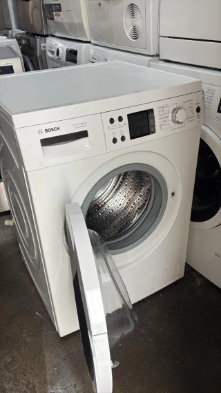 Lavadora Bosch Blanca