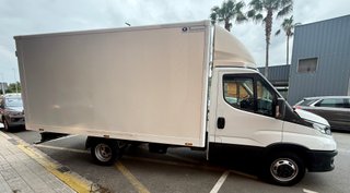 IVECO Daily 35C16H A8 V 2024 carrozado 160cv