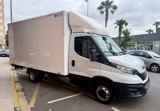 IVECO Daily 35C16H A8 V 2024 carrozado 160cv