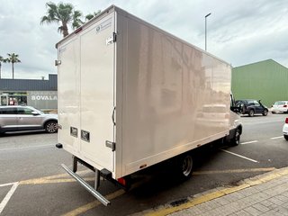 IVECO Daily 35C16H A8 V 2024 carrozado 160cv