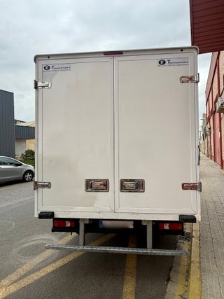 IVECO Daily 35C16H A8 V 2024 carrozado 160cv