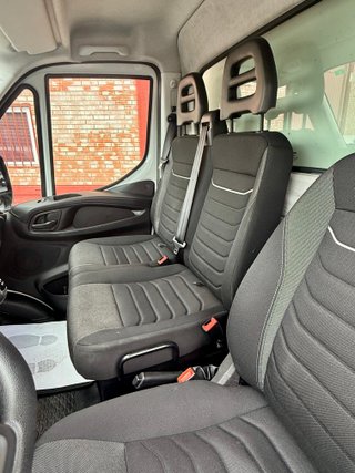 IVECO Daily 35C16H A8 V 2024 carrozado 160cv