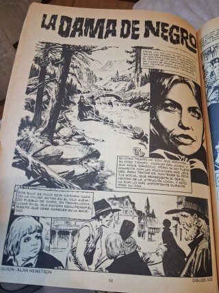 Comics Dossier Negro. N°73 y 101. AMBOS 2,5 euros