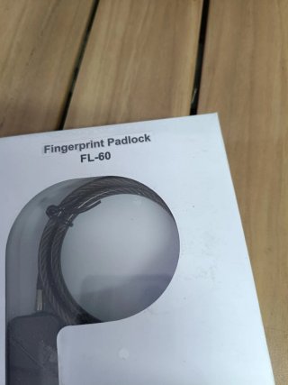 Lucchetto Biometrico per Monopattini Elettrici