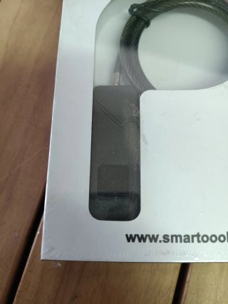 Lucchetto Biometrico per Monopattini Elettrici