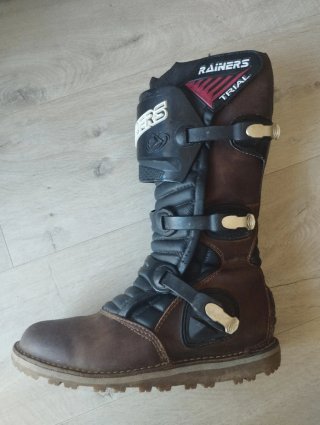 Botas Moto Trial Rainers