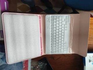 Funda Teclado Smart iPad 10.9 (2022) ROSA