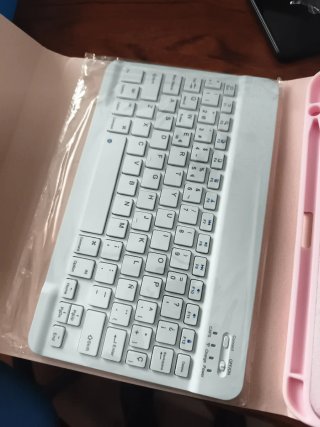 Funda Teclado Smart iPad 10.9 (2022) ROSA