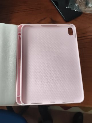 Funda Teclado Smart iPad 10.9 (2022) ROSA