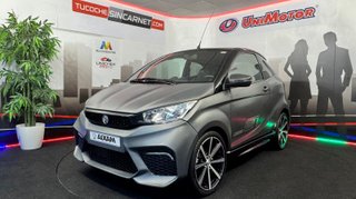 Coche sin carnet desde 189€/mes SIN entrada