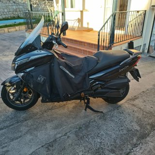 Kymco Grand Dink 300 ABS