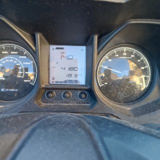Kymco Grand Dink 300 ABS