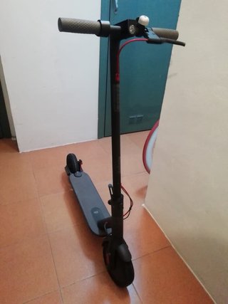 Patinete Eléctrico Xiaomi Negro