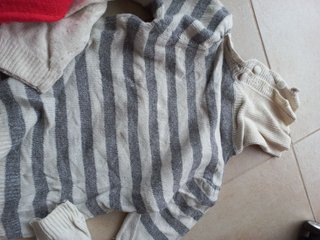 2 maglioni a righe 6 anni Original Marines