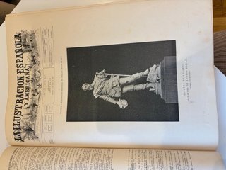 pack de 5 libros antiguos del 1800