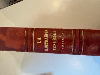pack de 5 libros antiguos del 1800