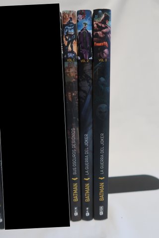 (L06) Batman saga de James Tynion IV COMPLETA