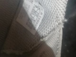 Zapatillas Adidas Fútbol Talla 35.5