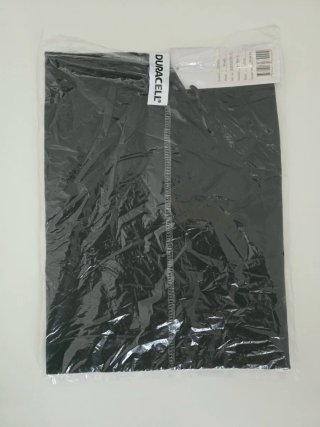 Scaldacollo Duracell Nero