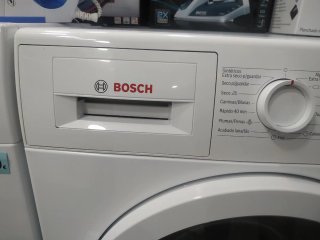 Secadora Bosch 8kg A++ Con Bomba de Calor.