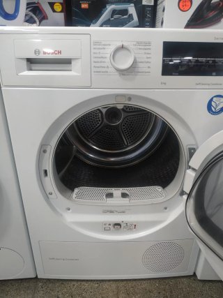 Secadora Bosch 8kg A++ Con Bomba de Calor.
