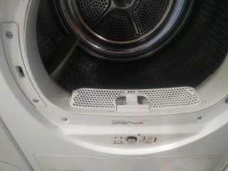 Secadora Bosch 8kg A++ Con Bomba de Calor.