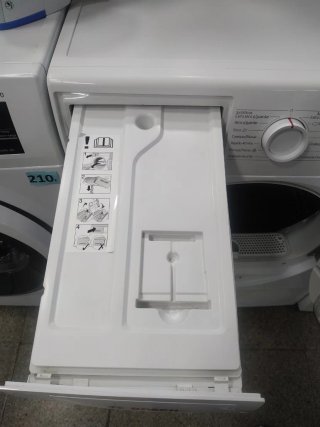 Secadora Bosch 8kg A++ Con Bomba de Calor.