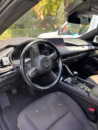 Mazda 3 e-skyactiv X Hybrid 188 cv Jet Black