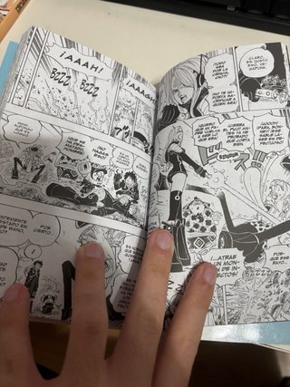 One Piece nº 106