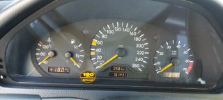 Mercedes-Benz Clase C 1998