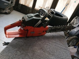 Motosierra Husqvarna 61