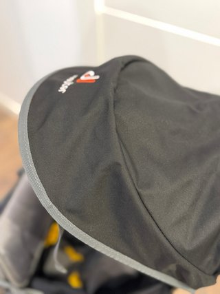 Mochila portabebés Deuter Kid Comfort 1 Plus