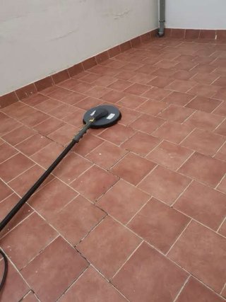 Limpiador de placas solares profesional Karcher