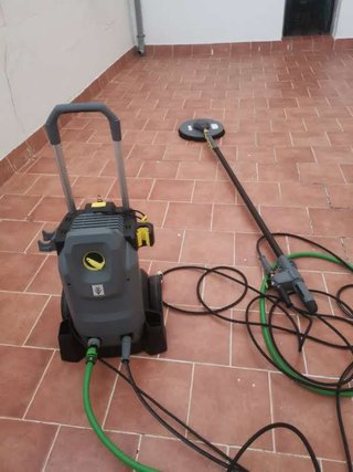 Limpiador de placas solares profesional Karcher