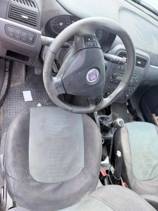 FIAT punto grande 2009